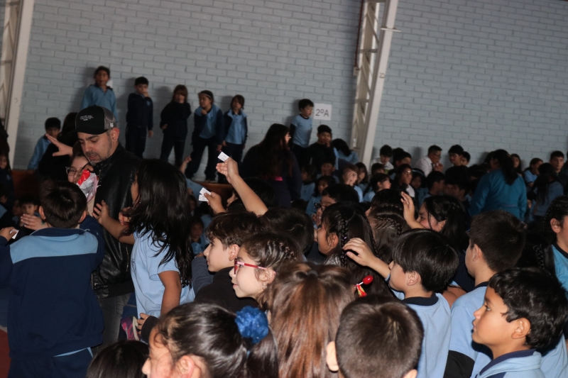 Día del Estudiante